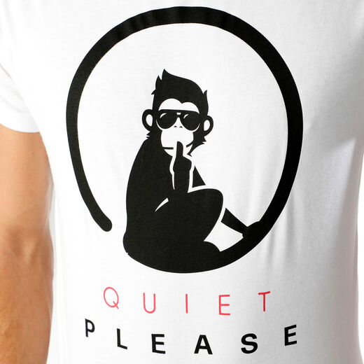 Quiet Please