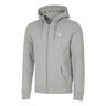 Essential Zip Sweat-jacka Herrar - grå, 