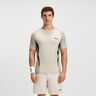 Matchball T-shirt Herrar-creme