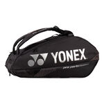 Yonex Yonex Pro Racquet Bag Racketväska 9 - svart
