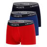 Boxershorts Courts 3er Pack Boxershorts Herrar-bl&aring;, r&ouml;d