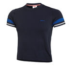 Wilson Kläder Wilson Brooklyn Seamless T-shirt Damer-Mörkblå