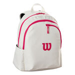 Wilson ADVANTAGE 2025 BACKPACK OFF WHITE/Pink