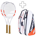 Babolat Racketpaket Babolat Pure Strike 97
