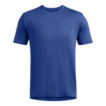 Under Armour Kläder Under Armour Vanish Energy T-shirt Herrar-Blå
