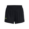 Lighter Than Air Shorts Damer-Svart