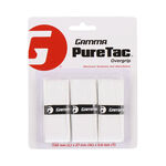 Gamma Överlindor Gamma Pure Tac 3-pack-Vit
