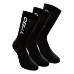 NEO Kläder NEO Long Sportstrumpor 3-pack-Svart