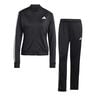 3Stripes Träningsoverall Damer-Svart