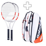 Babolat Racketpaket Babolat Pure Strike 100 16x20