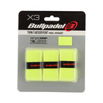 Bullpadel &Ouml;verlindor Bullpadel GB-1705 SENSO ABSORBENT-Neongul