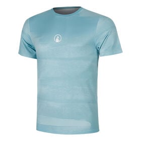 Bild av Create Receiver Wipe T-shirt Herrar-Ljusbl&aring;,Vit