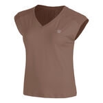 Limited Sports Kläder Limited Sports Maisie T-shirt Damer-Brun