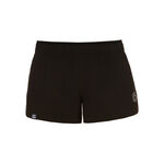 BIDI BADU Kläder BIDI BADU Nica Tech 2 In 1 Shorts Damer-Svart,Silver
