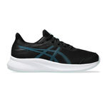 ASICS Löparskor ASICS Patriot 13 GS Neutralsko Barn-Svart,Ljusblå