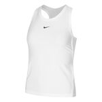 Nike Tenniskl&auml;der Nike Dri-Fit Victory Linne Damer-Vit