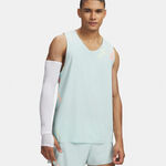 Under Armour L&ouml;pningstopp Under Armour Velociti Elite Singlet L&ouml;partr&ouml;ja Herrar-mint, korall
