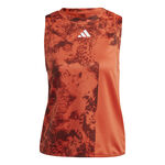 adidas Kläder adidas Paris MA Linne Damer-Orange,Röd