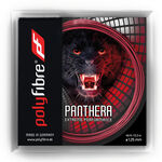 Polyfibre Polyfibre Panthera Strängset 12m-Röd