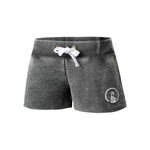 Quiet Please Kläder Quiet Please Break Shorts Damer-Mörkgrå,Vit
