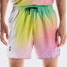 Court Shorts Herrar-Vit,Flerfärgad