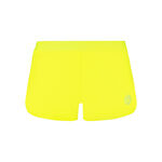 BIDI BADU Kl&auml;der BIDI BADU Inferno Move Shorts Damer-Neongul