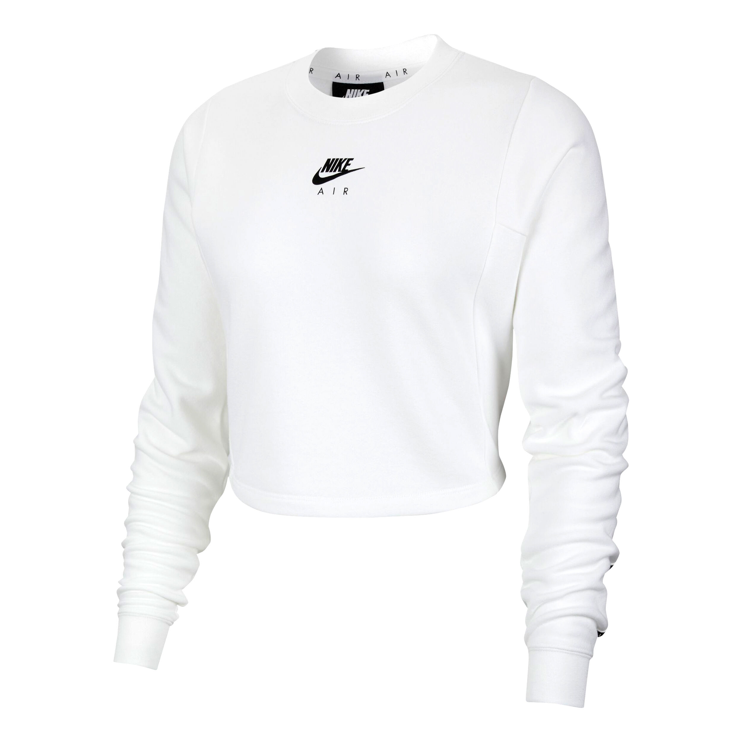 Nike Air Sportswear Tröja Damer Vit, Svart köp online Nike Air Sportswear Tröja Damer Svart, Vit köp online