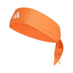 adidas Pannband adidas C.C Svettband Unisex-orange, vit