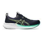 ASICS L&ouml;parskor ASICS Gel-Pulse 16 Neutralsko Herrar-M&ouml;rkbl&aring;,Gul