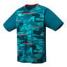 Crew Neck T-shirt Herrar-Petrol