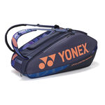 Yonex Yonex Pro Racquet Bag Racketväska 9-Blå,Orange