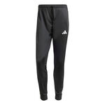 adidas Kl&auml;der adidas 3Stripes Training Tr&auml;ningsbyxa Herrar - svart, vit