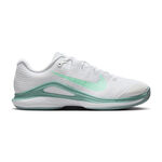 Nike Tennisskor Nike Vapor 12 Allroundsko Damer-Vit,Mint