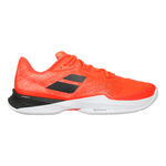 Babolat Tennisskor Babolat Jet Mach 3 Sko För Grus Herrar-Orange,Svart