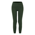 Björn Borg Kläder Björn Borg Sleek Tights Damer-Mörkgrön