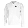 Court Dri-Fit Advantage Träningsjacka Herrar-Vit