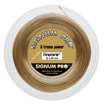 Signum Pro Signum Pro Firestorm Metallic Strängrulle 200m-Guld