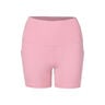 Court Dri-Fit Ball Bollshorts Damer-Pink,Vit