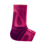Bauerfeind Bandage Bauerfeind Sports Achilles Support Bandage F&ouml;r Akillesh&auml;lsen-Pink