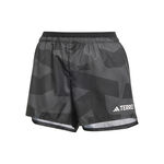 adidas Kl&auml;der adidas Terrex MT Light 3in L&ouml;parshorts Damer - svart, gr&aring;