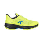 Yonex Tennisskor Yonex AD Accel CLY Sko f&ouml;r grus Barn-lime