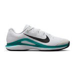Nike Tennisskor Nike Zoom Vapor 12 Allroundsko Herrar-vit, petrol