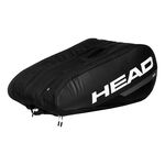 HEAD HEAD Tour Racquet Bag XL Racketväska-Svart,Vit