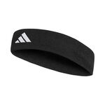 adidas Kläder adidas Pannband-Svart,Vit