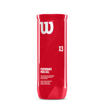 Wilson Padelbollar Wilson Padel X3 Ball 3-pack Rör