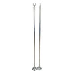 Tegra Single-Stangen aus Aluminium