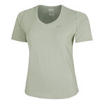 ASICS Road V-Neck Shortsleeve