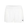 Court Flex Shorts Damer - vit, 