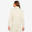 Sportswear Club Brushed Back Half-Zip Longsleeve