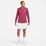 Court Dri-Fit Advantage Half-Zip Longsleeve